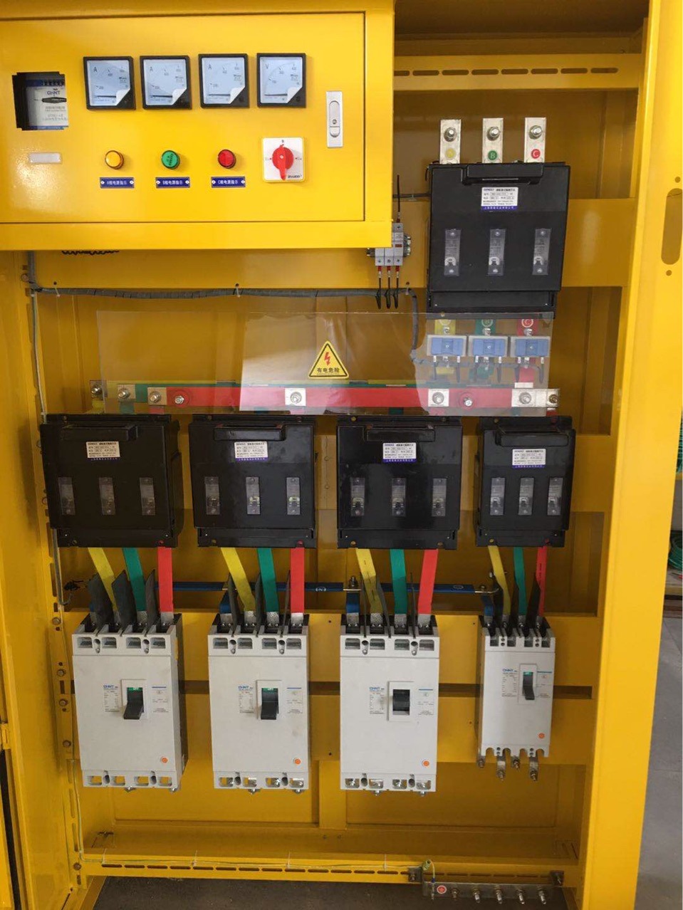 工厂直销建筑工地临时用电一级二级三级配电箱配电柜