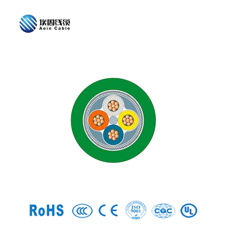 Siemens alternative line 6XV1840-3AH10, high flexibility industrial bus