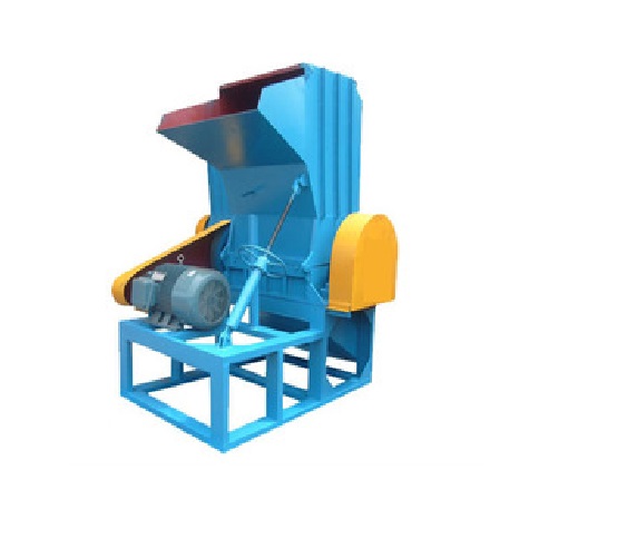 Plastic crusher equipment, ton bag crusher, waste ton bag tearing machine, durable blade, uniform discharge