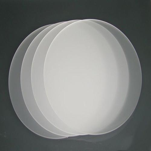 PC diffusion plate lampshade molding processing polycarbonate sheet carving and cutting