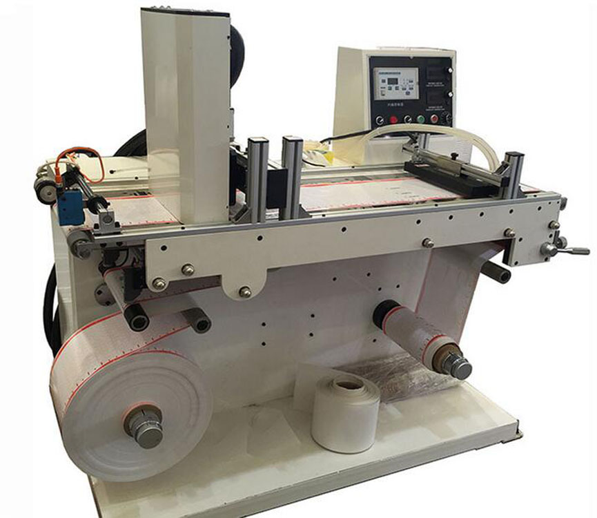 Large size QR code inkjet printer seamless splicing inkjet equipment UV high-speed inkjet system