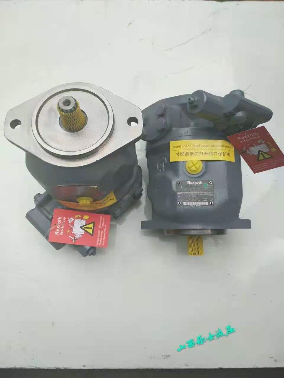 Bosch Rexroth constant pressure pump A10VSO28 imported hydraulic pump maintenance, high quality supply, sufficient supply