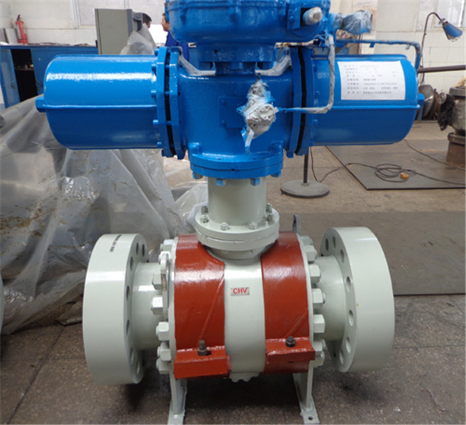 Kaigong Valve Maintenance Turbine Regulating Butterfly Valve. Safe, reliable, low-cost, and easy to use and maintain