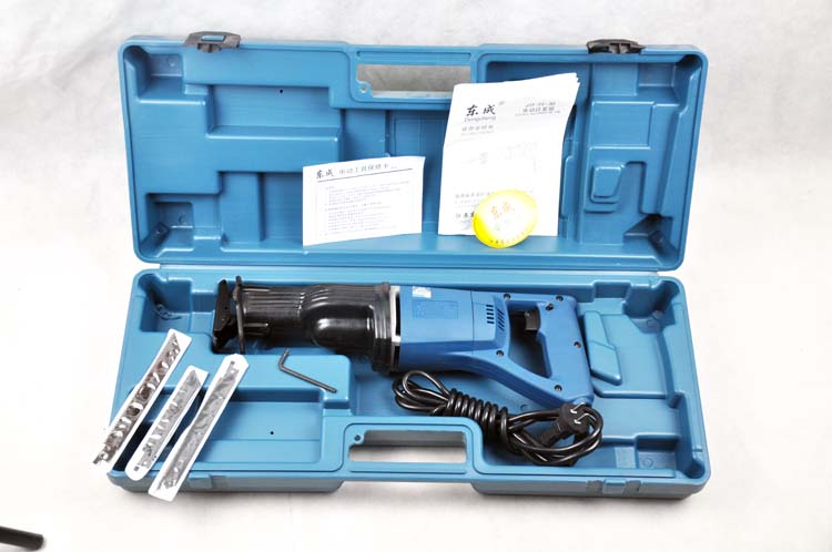 东成往复锯 j1f-ff-30往复锯 马刀锯 可调速度 可调速