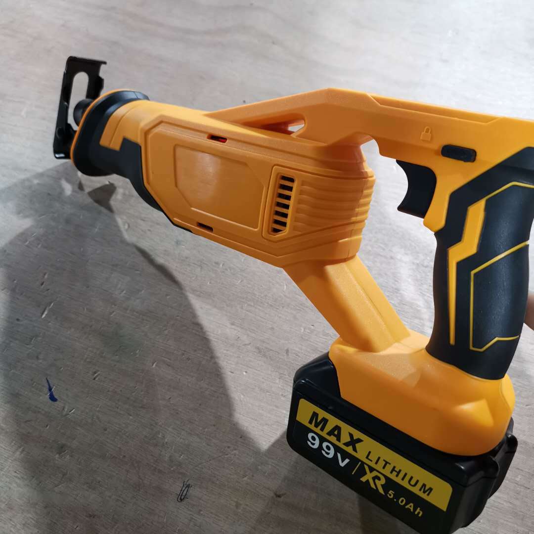 批发tianc电动往复锯充电式电动马刀锯户外手提伐木锯锂电马刀锯