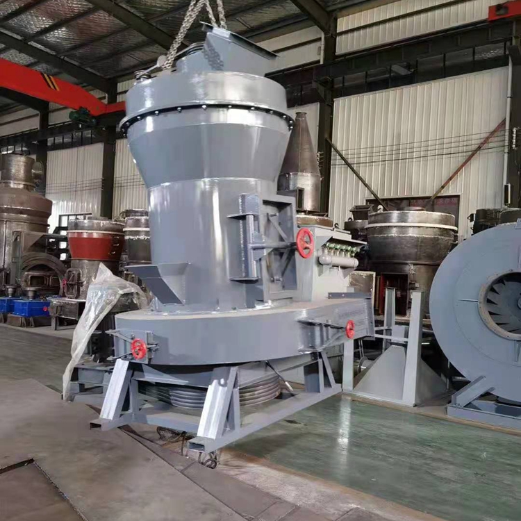 Performance of the fifth generation model of Ruitai Raymond grinding machine, European version grinding machine powder flow chart