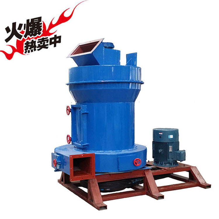 Ruitai Raymond Mill Phosphorus Ore Mill Crusher Iron Ore Grinder