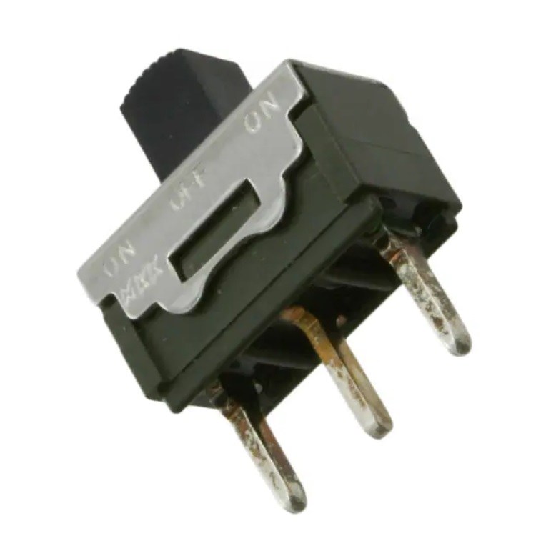 Nikkai开关代理店MS13ANW03三段拨动开关