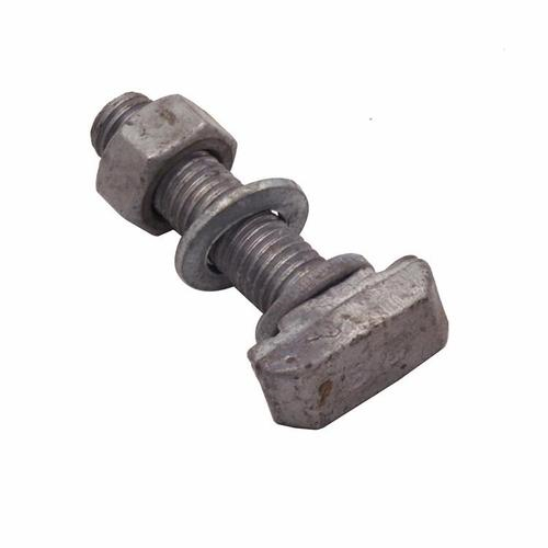 哈芬槽配套t型螺栓 热镀锌t型螺栓 不锈钢材质t型螺栓
