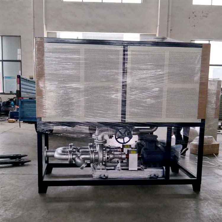 Shuanghong Electric Heating Heat Conducting Oil Furnace 240KW Heat Conducting Oil Heater for Plate Heating