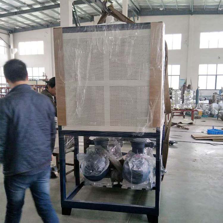 Shuanghong Electric Heating Heat Conducting Oil Furnace 240KW Heat Conducting Oil Heater for Plate Heating