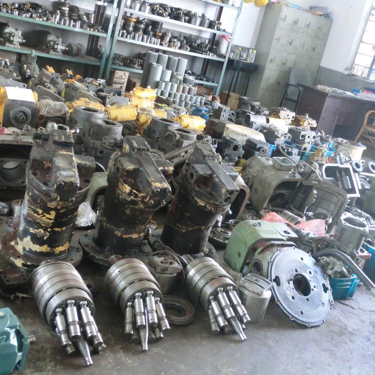 Bosch Rexroth constant pressure pump A10VSO28 imported hydraulic pump maintenance, high quality supply, sufficient supply