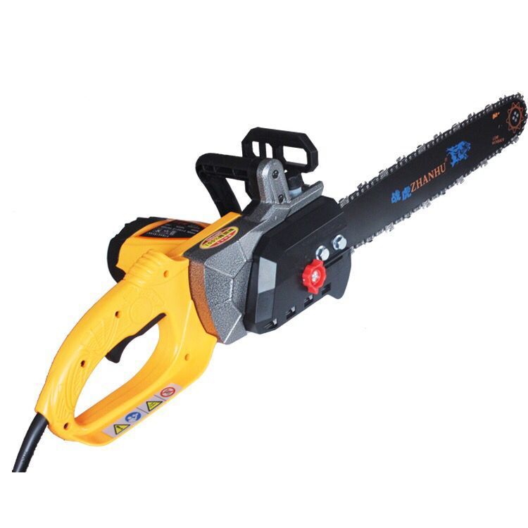 战虎电锯厂家直销家用电链锯多功能自动泵油木工电动锯子伐木锯