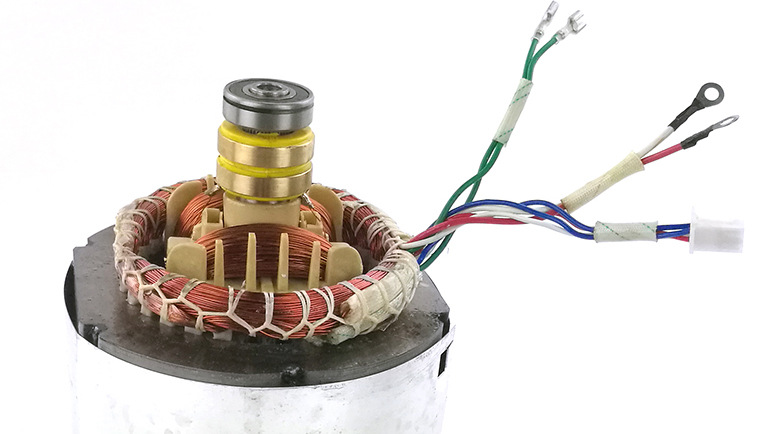 汽油柴油发电机 配件220v 380v三相5kw/6/7/8千瓦 定子 线圈 转子