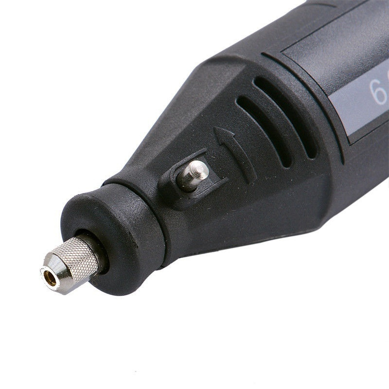 多功能电磨机跨境货源迷你手持抛光电动打磨雕刻钻孔根雕切割电磨