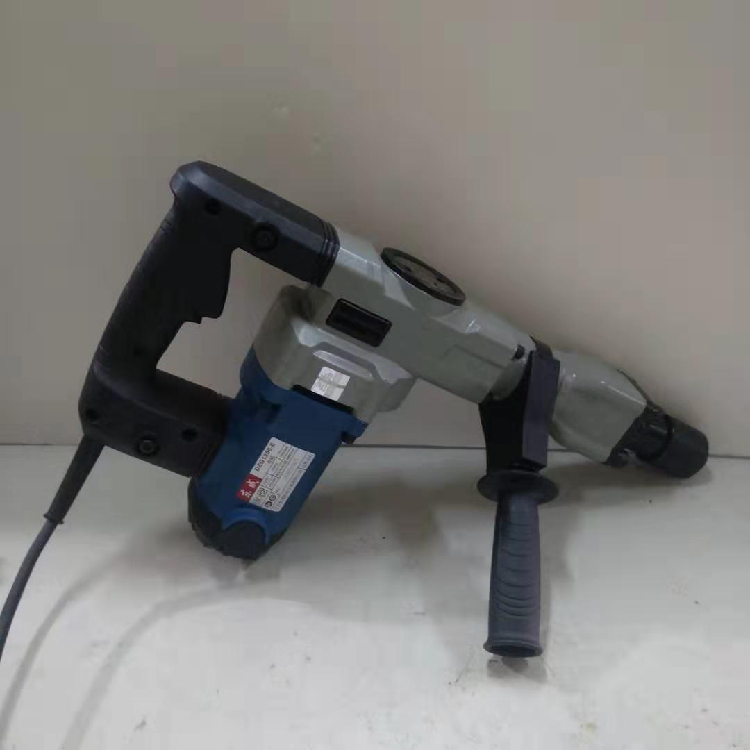 东成电镐工业级大功率1350w混凝土打线槽电镐开槽拆墙工具