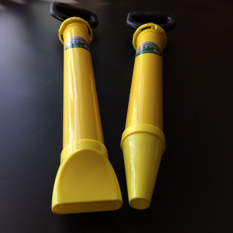 水泥砂浆填缝枪 圆扁嘴水泥灌浆器防盗门充缝枪水泥灌浆枪w2522a