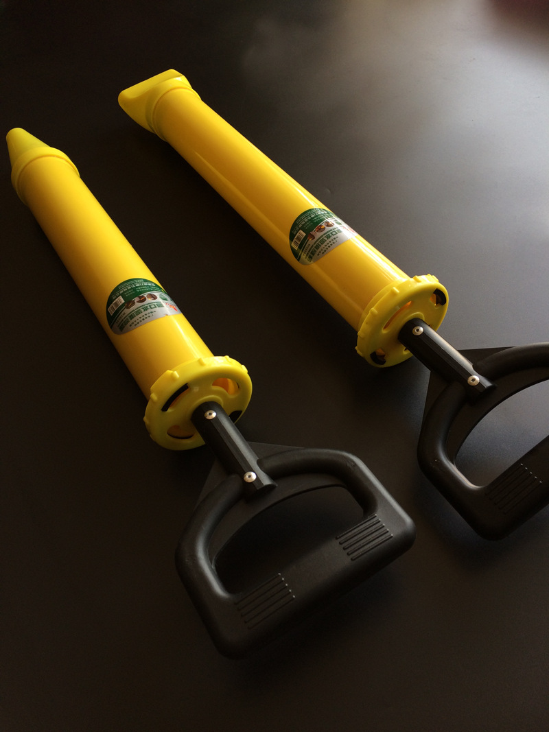 水泥砂浆填缝枪 圆扁嘴水泥灌浆器防盗门充缝枪水泥灌浆枪w2522a