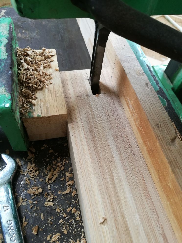 木工方孔钻头 方榫钻 方眼钻 钻芯 沙拉钻头 木工开孔