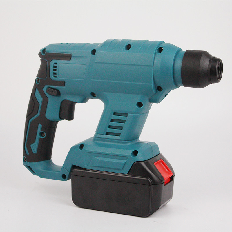 厂家热卖小型手电钻家用电钻两用电锤冲击钻锂电多功能电镐
