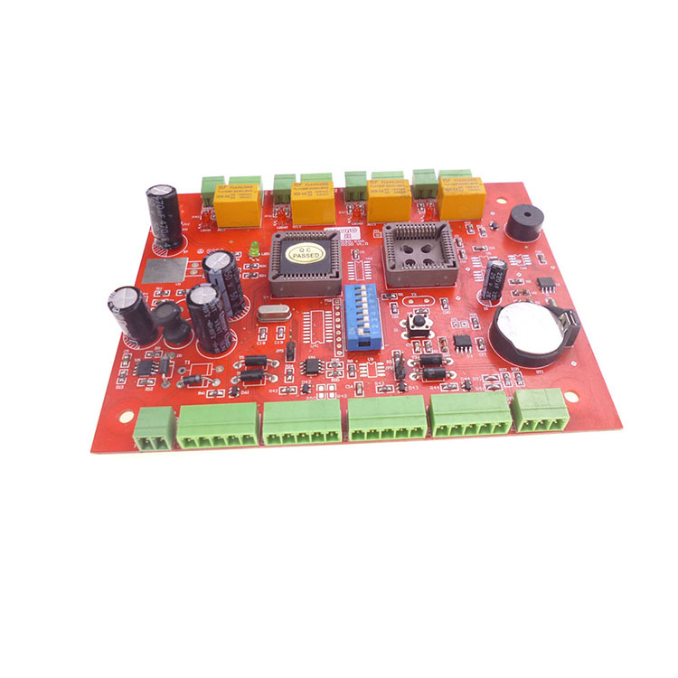 Facial recognition IC card elevator access control machine, QR code elevator control, visitor dispatch, Duoao Technology DA-60 3