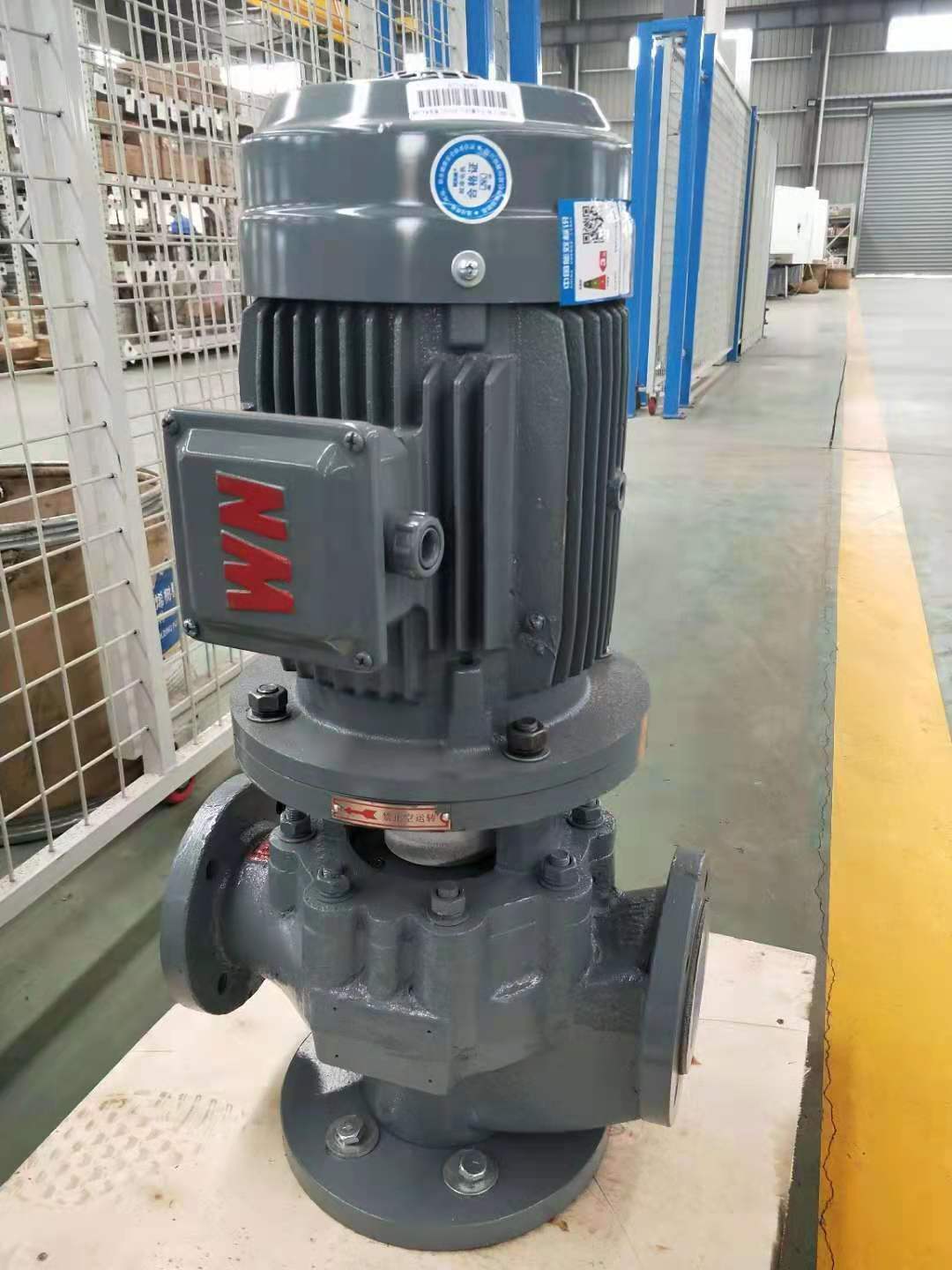氟塑料磁力泵价格卧龙泵阀厂家批发