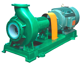 耐腐蚀磁力泵 高粘度泵 效率 0.55~110KW 工作压力—80mmHg
