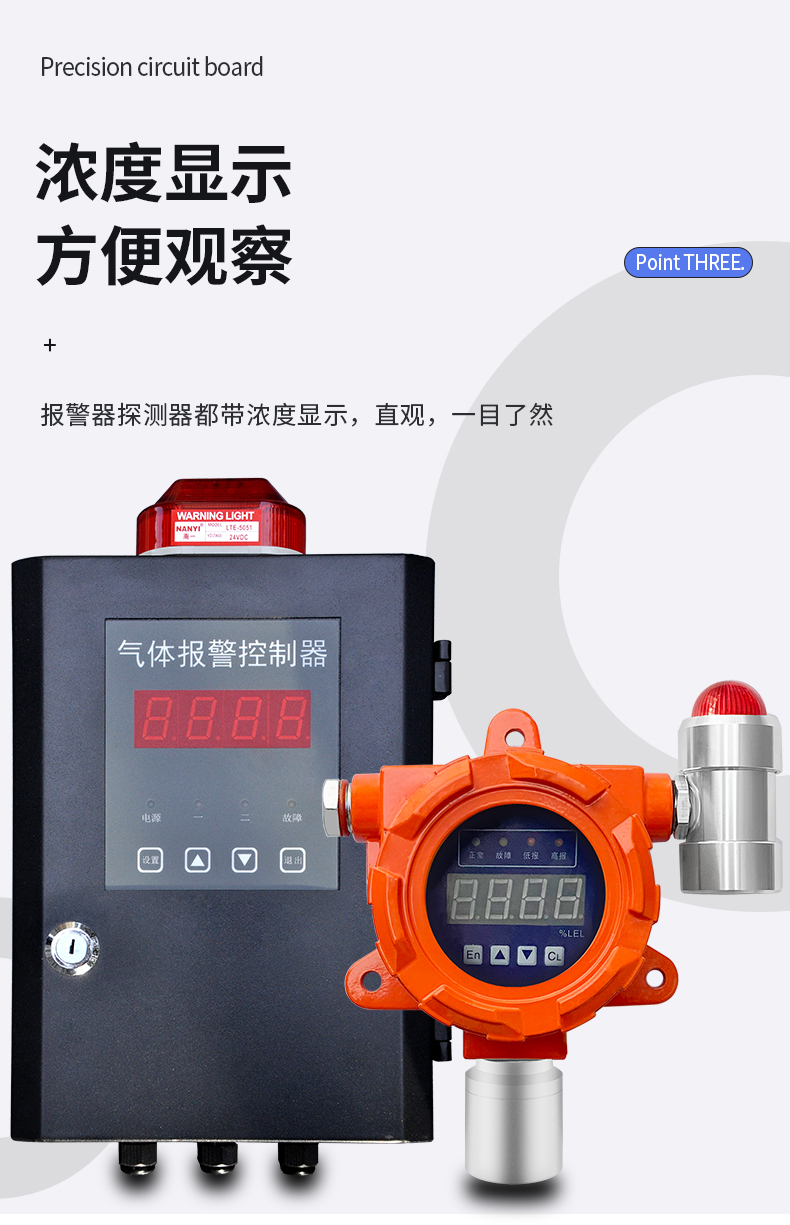 氧氣濃度報警器有限空間cn-103氧含量超標探測儀廠家