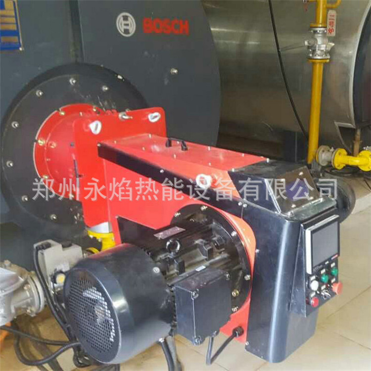 Bradley Yalu Gas Fuel Oil Burner 2.6 million kcal Dual Stage Flame Permanent Flame Thermal Energy Equipment