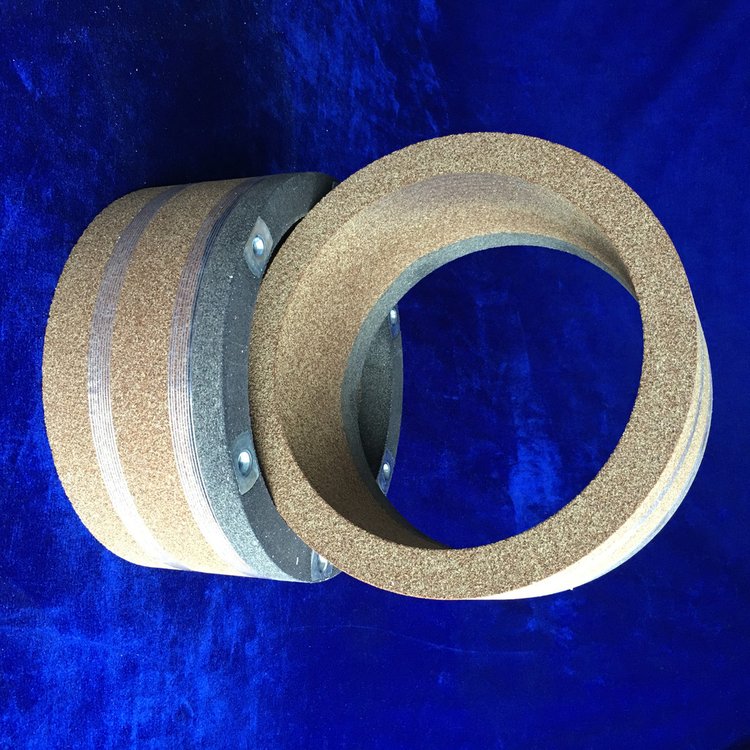 Grinding wheel, cylindrical resin grinding wheel, 300 * 100 * 6046 #, coarse grinding with large cutting capacity