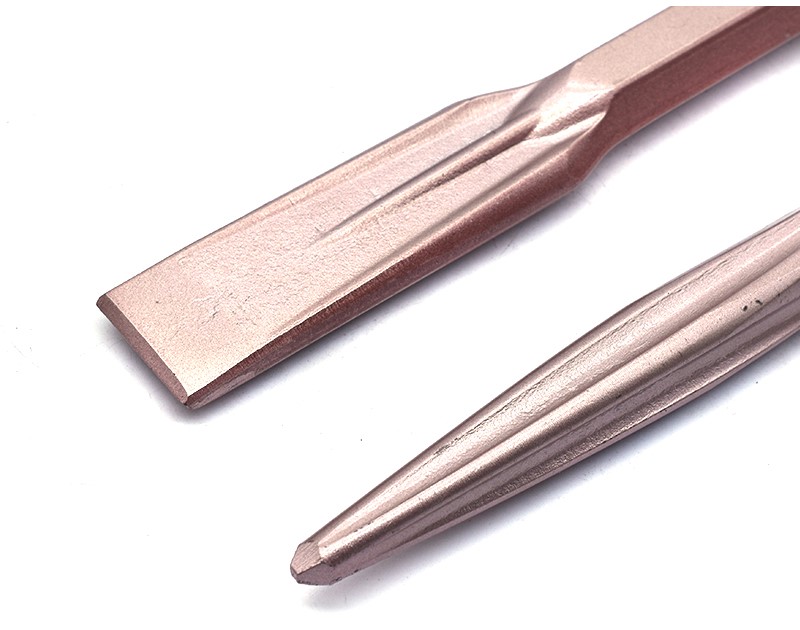 合金花锤凿毛头混凝土水泥高架桥打荔枝墙面方柄六角电镐电锤钻头