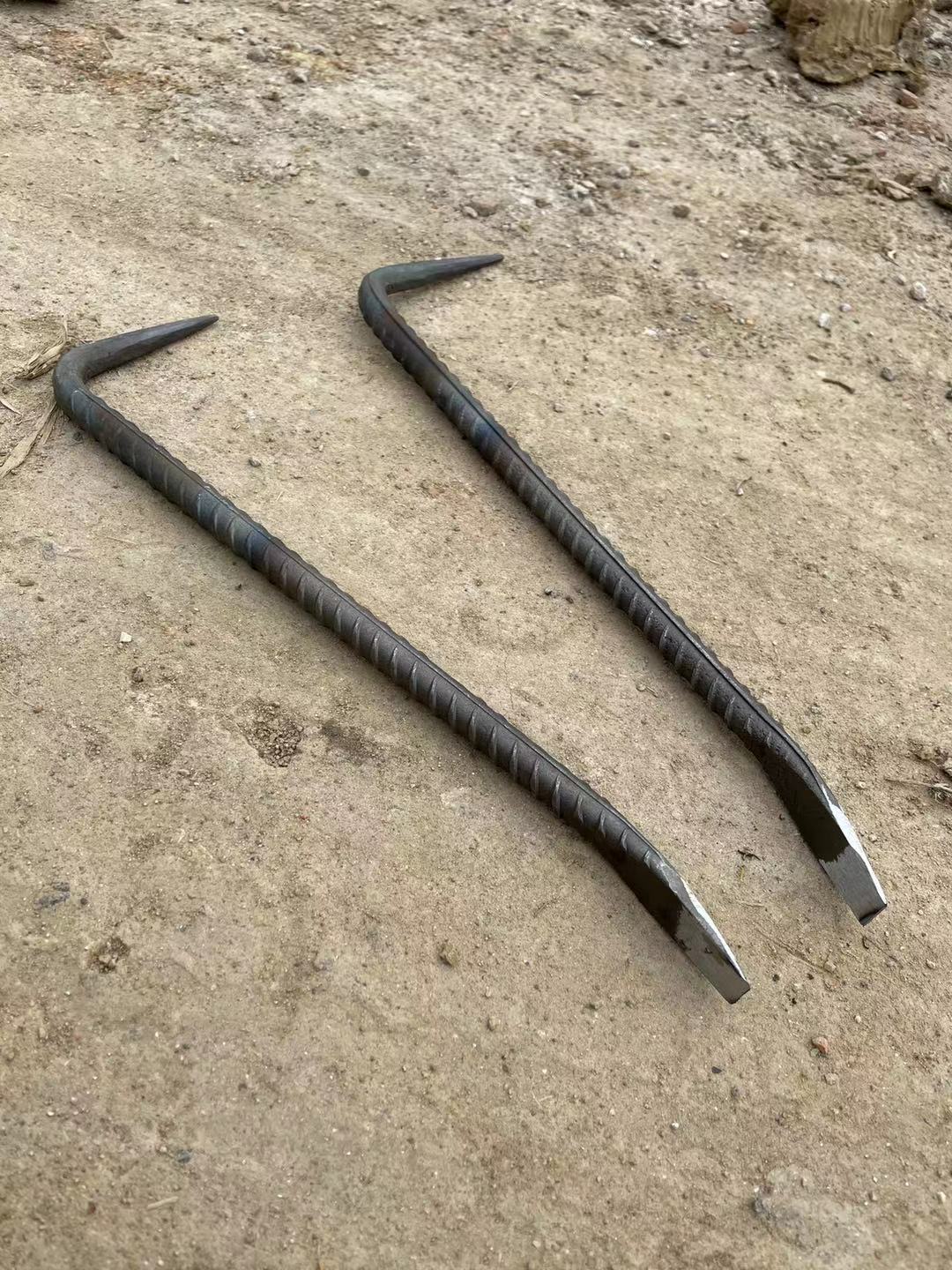 撬棍木工拆模板大小撬棒扁头翘棍工业级撬杠铝模铁棍翘棒工具大全