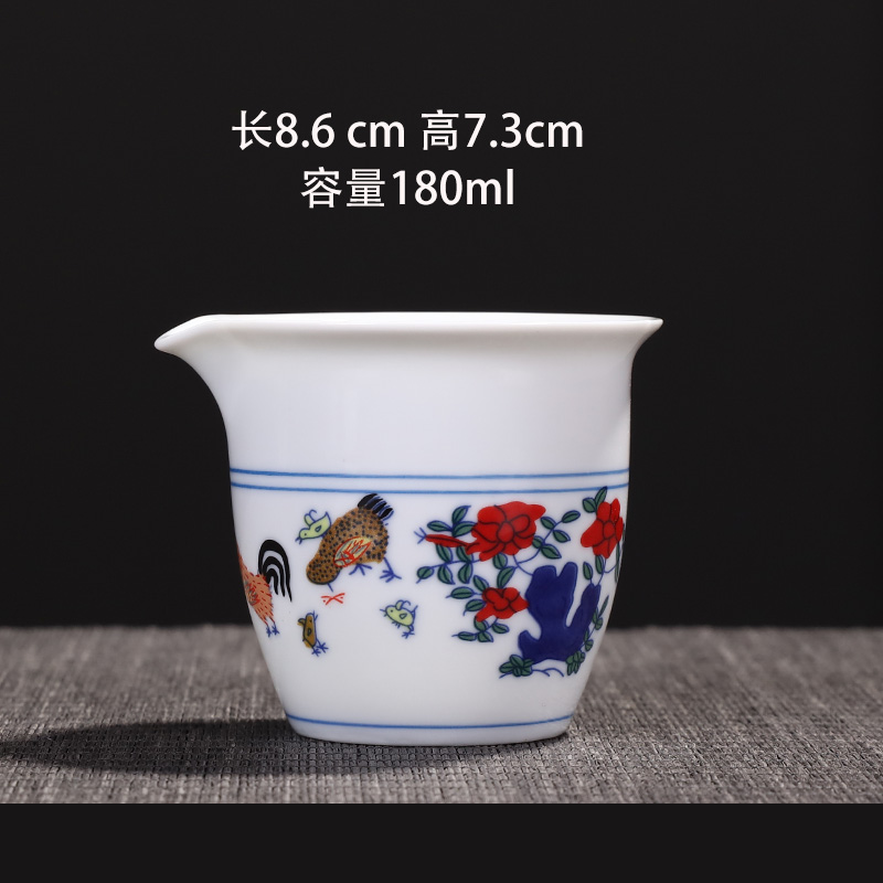 2.8亿大明成化斗彩鸡缸杯景德镇手工仿古功夫茶具茶盏主人杯家用 产品关键词:鸡缸杯茶具套装;茶具茶盏;仿古茶具;成化斗彩茶盏值多少钱;仿古茶杯