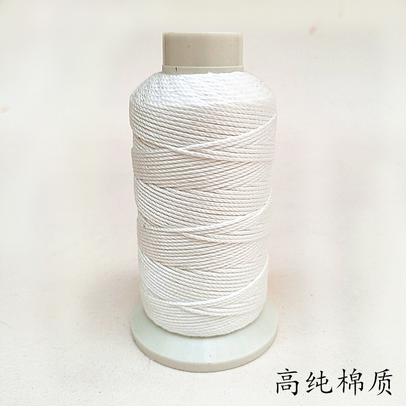 棉质墨斗线墨斗专用棉线粉斗用线手动自动划线弹线水电木工地放线