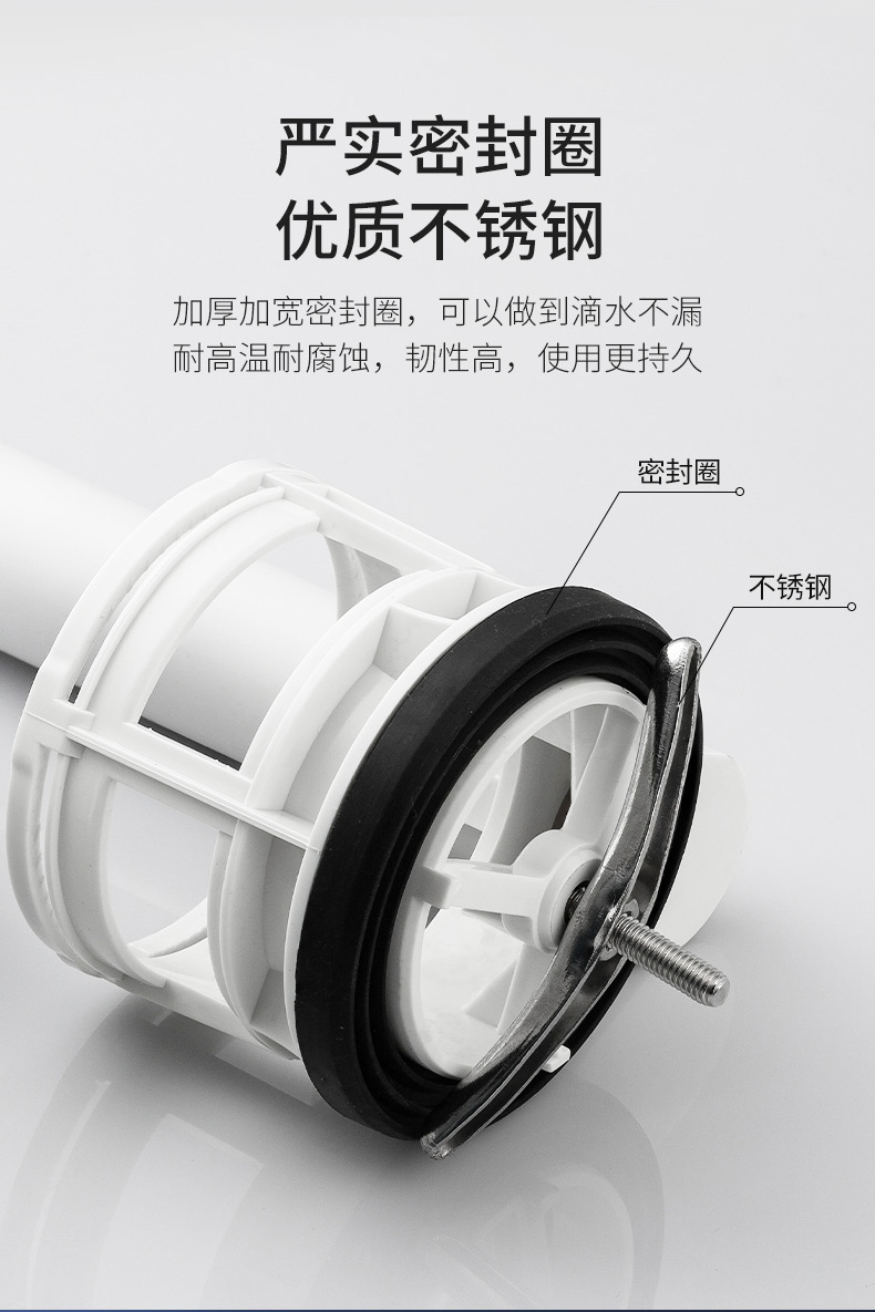 马桶水箱配件进水阀冲水按钮开关大全通用坐便器抽水排水阀上水阀