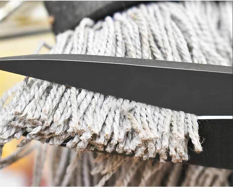 剪羊毛专用剪刀羊毛剪手动剪子大号家用剃的弹簧剪刀橡胶工业兔毛