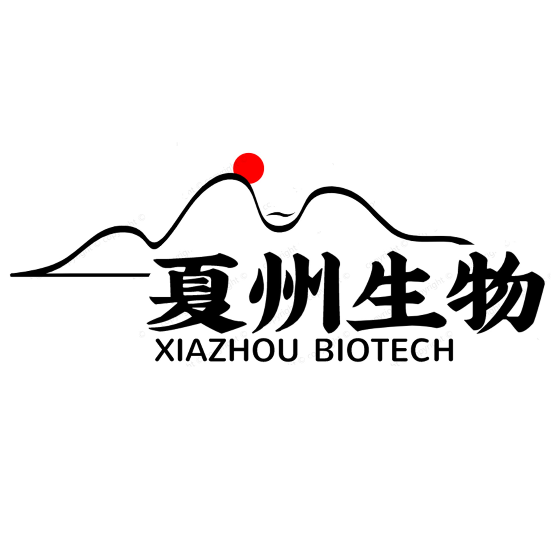 陕西夏州生物科技有限公司 - 公司logo