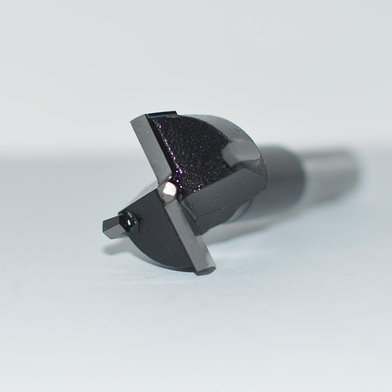 正品浪潮工业级排钻三合一木工钻头三尖两刃开孔器四正反tideway