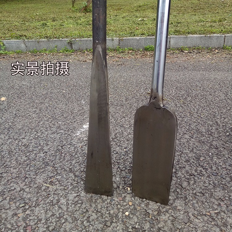 洛阳铲挖树锹钢园林锹起苗器挖树锹断根铲钢锹花锹花铲挖种树工具