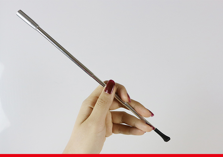 cosplay奥黛丽赫本女士艺术拍照道具伸缩长烟杆复古女式细烟烟斗