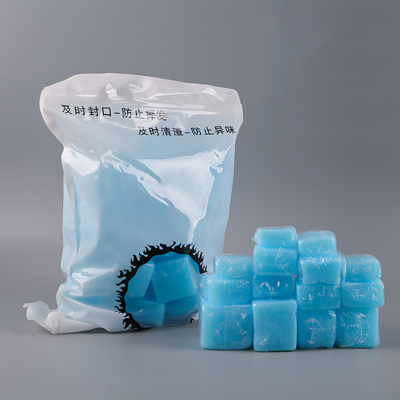 酒精块固体燃料火锅家用干锅烤鱼固态酒精蜡助燃耐烧户外引火