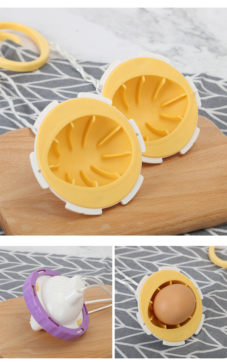 黄金鸡蛋扯蛋器手动家用蛋黄蛋清混合扯淡打蛋摇蛋甩蛋器扯蛋神器