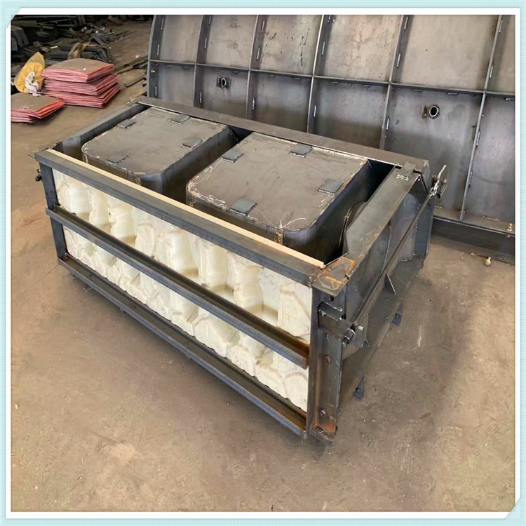 框格护坡模具 河道护坡工程使用 植草式 鱼巢式 阶梯式 晨泽定制