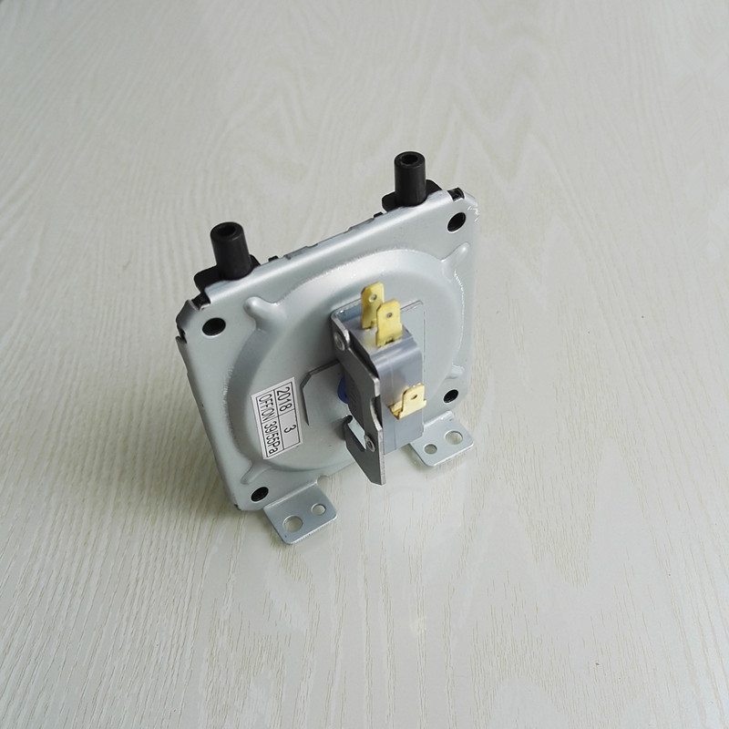 万和强排燃气热水器风压开关通用壁挂炉风压力控制传感开关配件