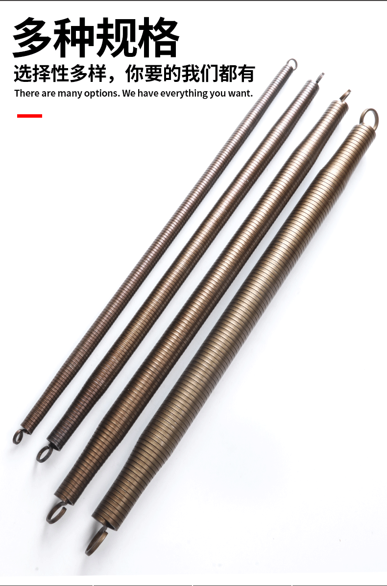 弹簧弯管器 20线管 pvc电工 16弯簧折弯器 加长电线管手动神器