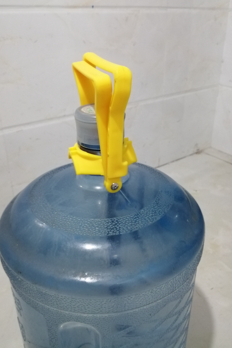 大桶水桶装水矿泉水提水器提桶器纯净水桶提手家用省力拎手器手柄