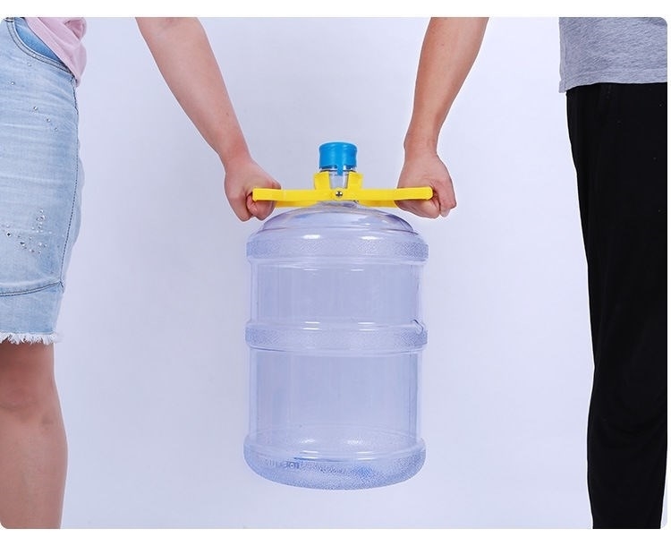 多功能纯净水桶提手把桶装水提水神器上楼提桶器矿泉水提手把省力