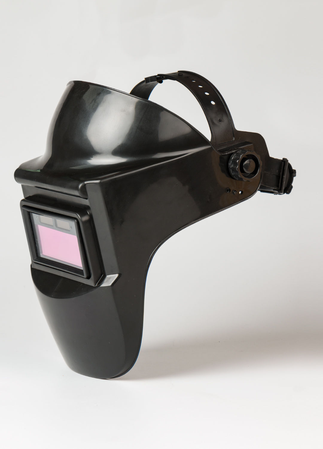 电焊面罩自动变光防护罩焊接眼镜氩弧焊工专用焊帽防烤脸部头戴式