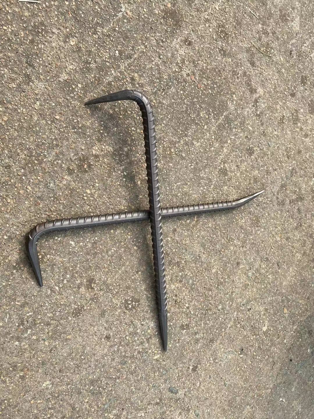 螺纹钢铝模撬棍木工小翘棍撬棒钢筋撬杠大号翘棒铝模专用工具大全