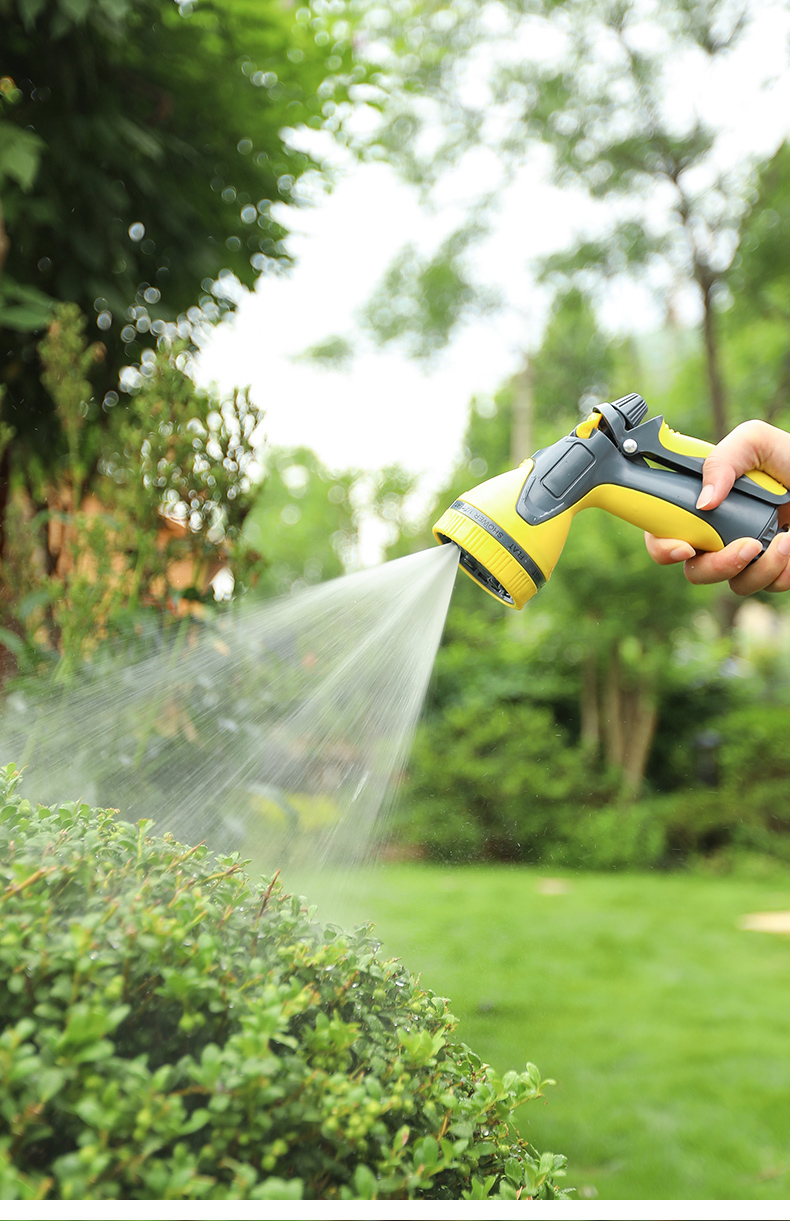 洗车水枪喷头高压水枪头水管增压洗车枪神器家用汽车喷水枪头单个